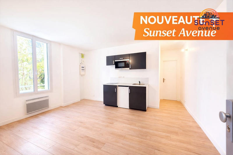 Appartement - 30 m² - 2 pièces