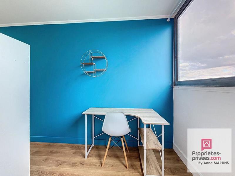 Appartement - 65 m² - 5 pièces