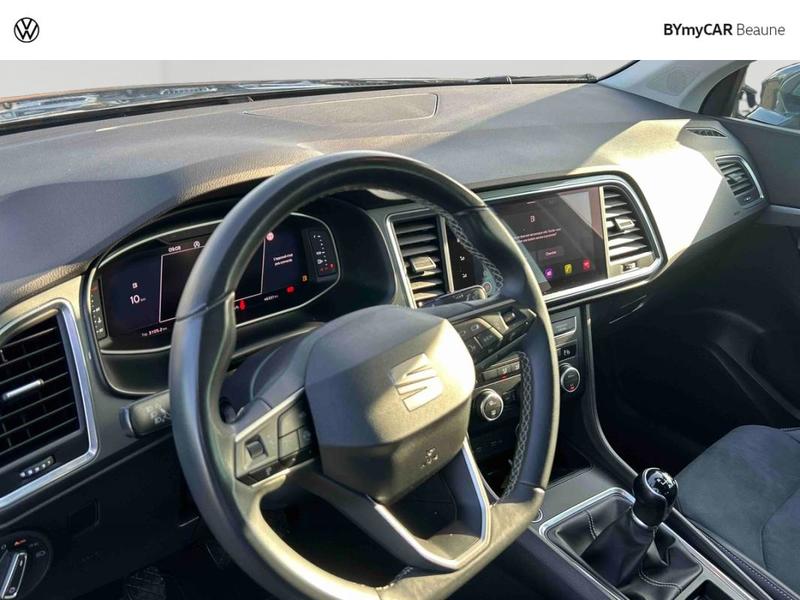 Seat Ateca 1.5 Tsi 150 ch Act Start/Stop Style Business