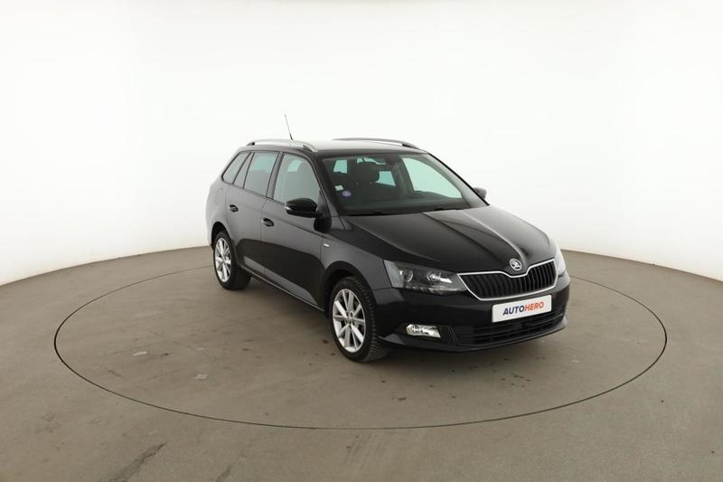 Skoda Fabia Combi 1.0 Tsi Clever 95 ch