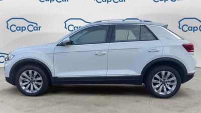 Volkswagen t-Roc I 1.5 Tsi 150 Dsg7 Carat