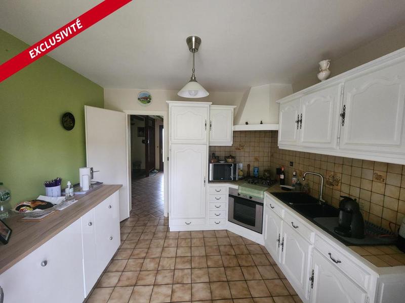 Maison - 100 m² - 4 pièces