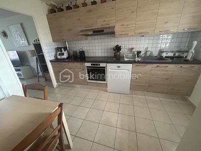 Maison - 85 m² - 4 pièces