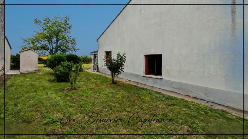 Maison - 97 m² - 5 pièces