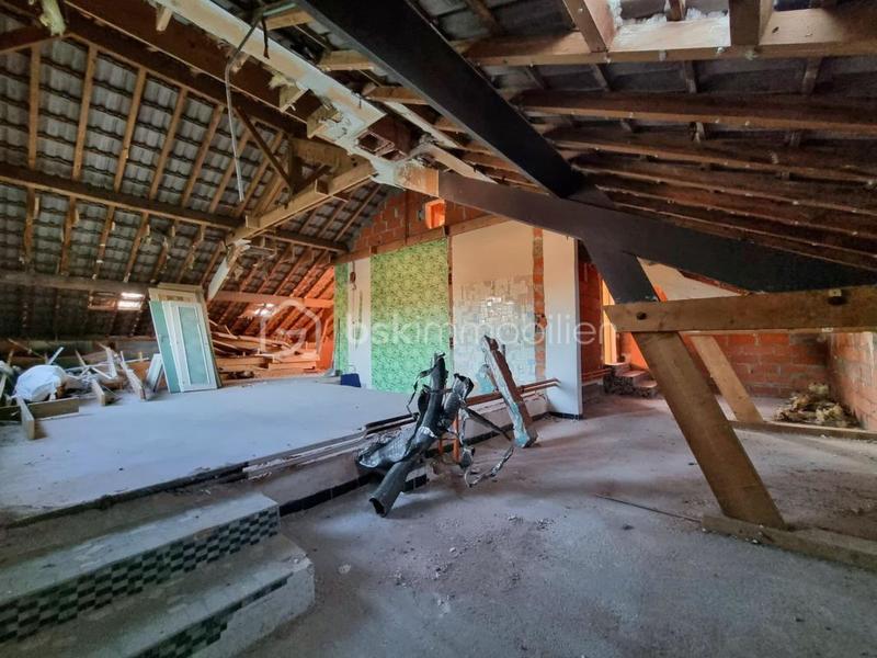 Maison traditionnelle - 114 m² - 4 pièces