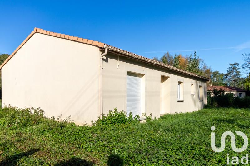 Maison - 112 m² - 5 pièces