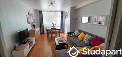 Chambre - 12 m² - 1 pièce