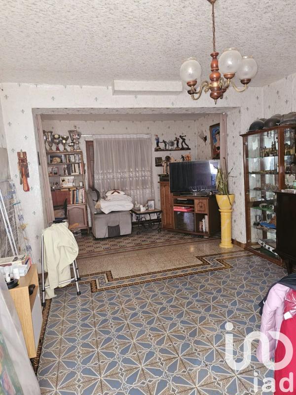 Maison - 60 m² - 3 pièces