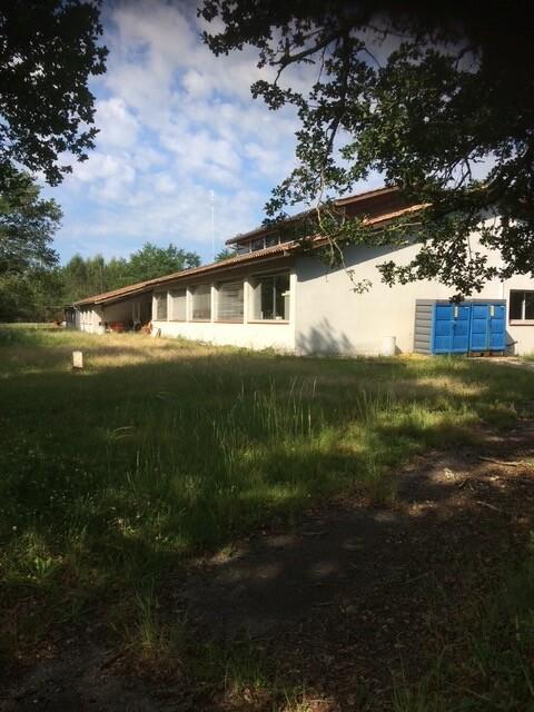 Industrie - 1 722 m²