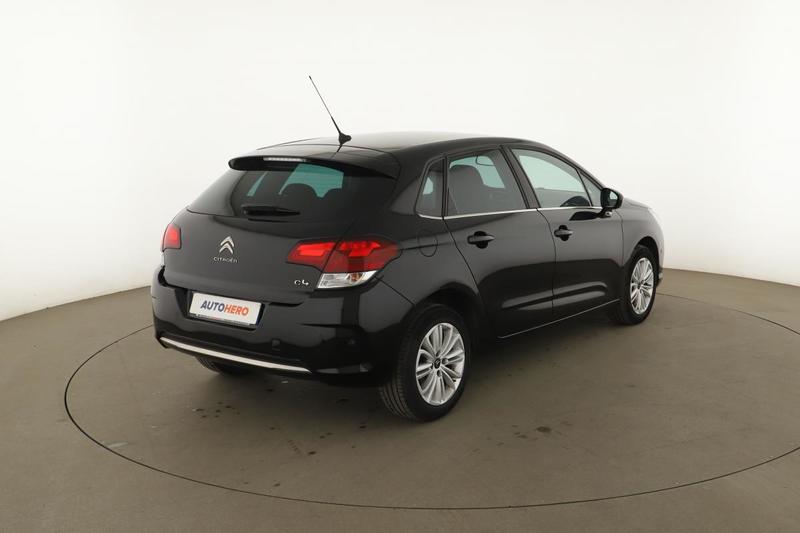 Citroën C4 1.6 Blue-HDi Millenium Eat6 120 ch