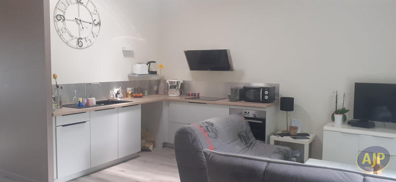 Maison - 66 m² - 3 pièces