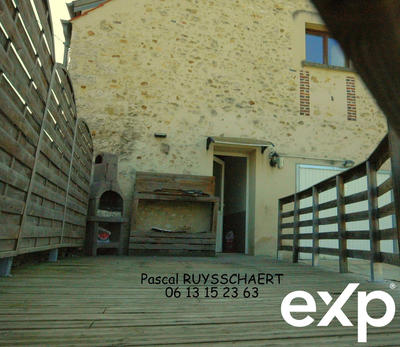 Maison traditionnelle - 110 m² - 6 pièces