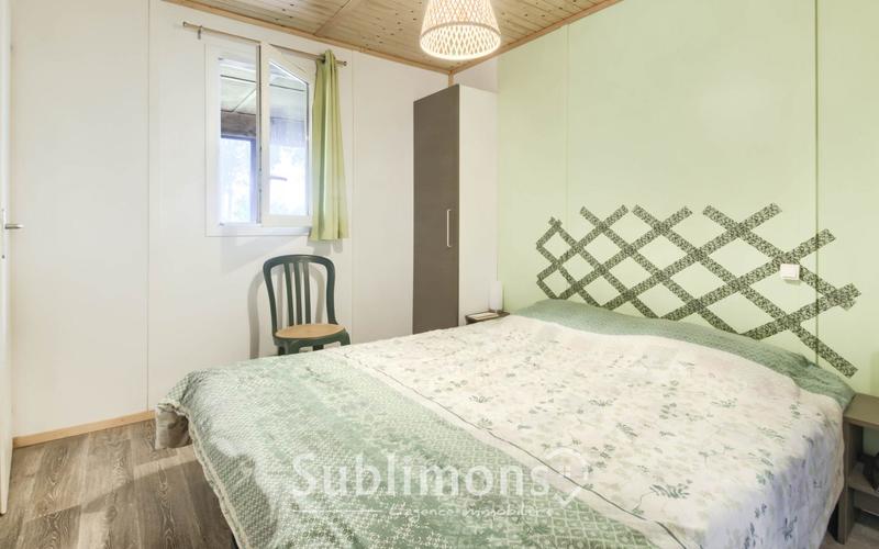 Châlet - 38 m² - 3 pièces