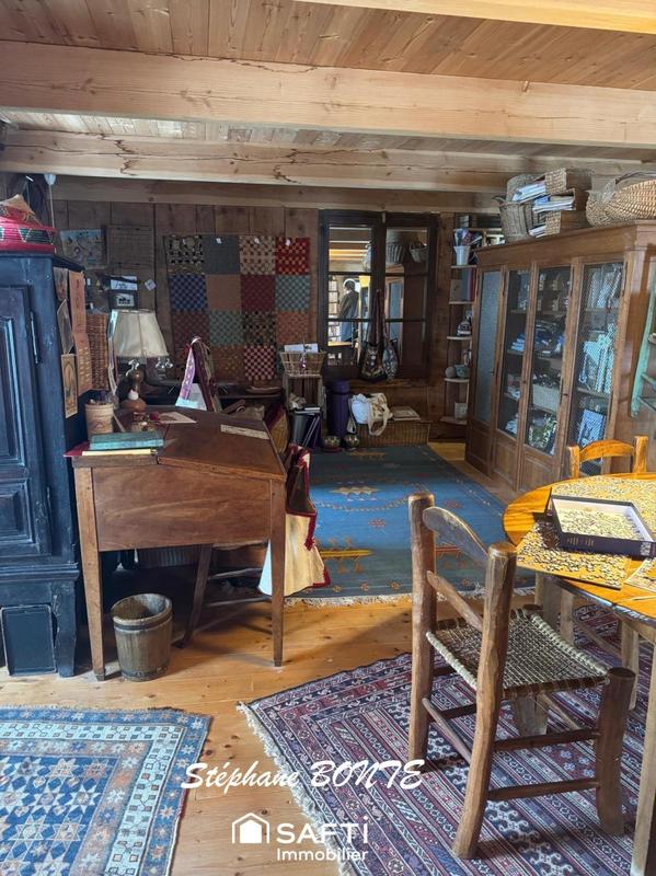 Maison - 110 m² - 3 pièces