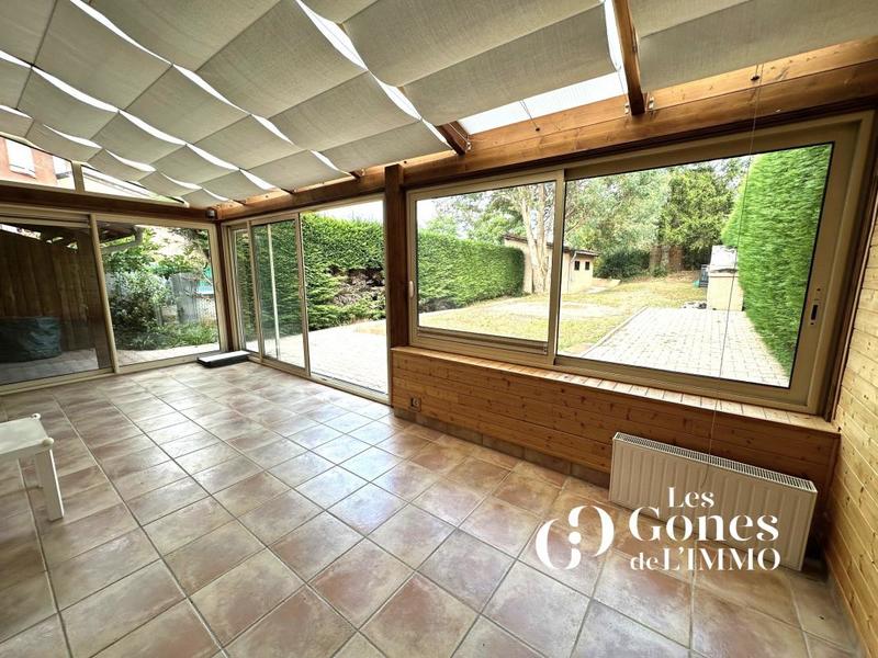 Maison - 111 m² - 6 pièces