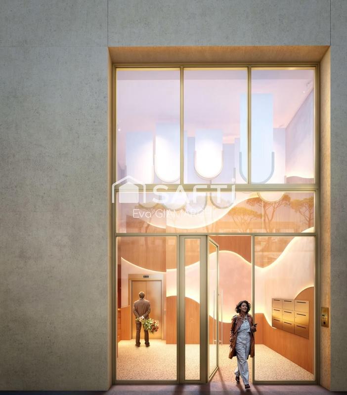 Appartement - 126 m² - 4 pièces