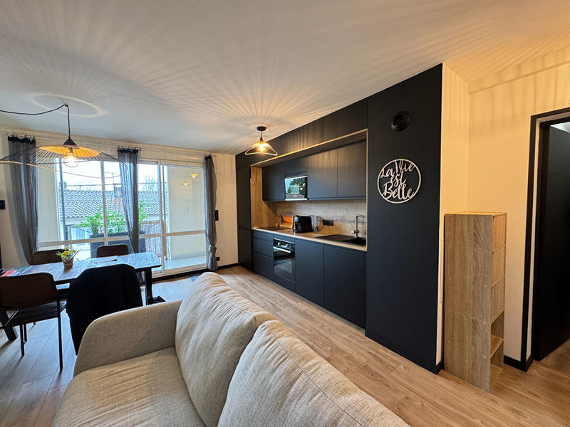 Appartement - 66 m² - 3 pièces