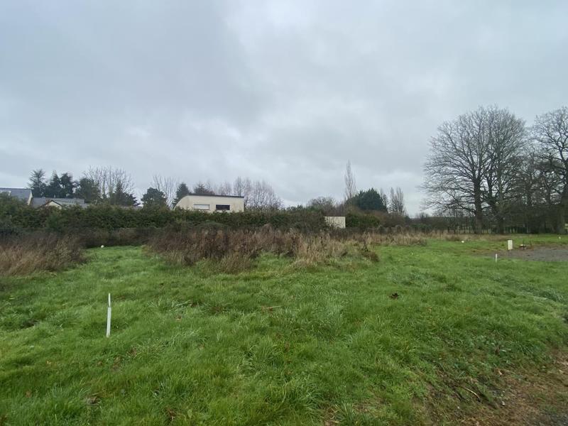 Terrain constructible - 452 m²