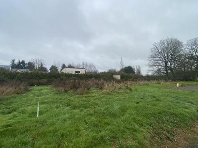 Terrain constructible - 452 m²