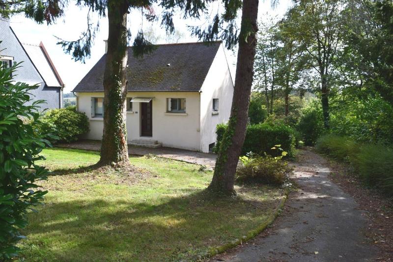 Maison - 61 m² - 3 pièces