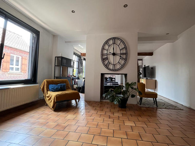 Maison - 182 m² - 7 pièces