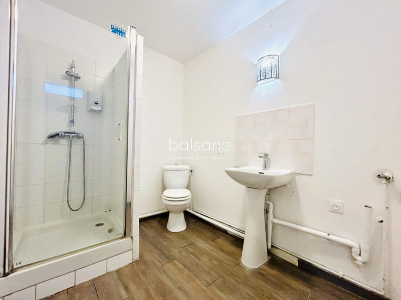 Appartement - 28 m² - 2 pièces