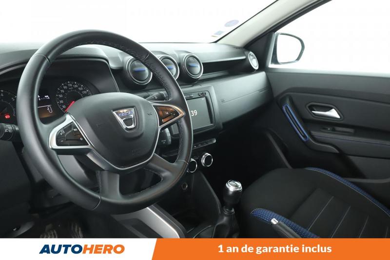 Dacia Duster II 1.3 TCe 15 ans 4x2 130 ch