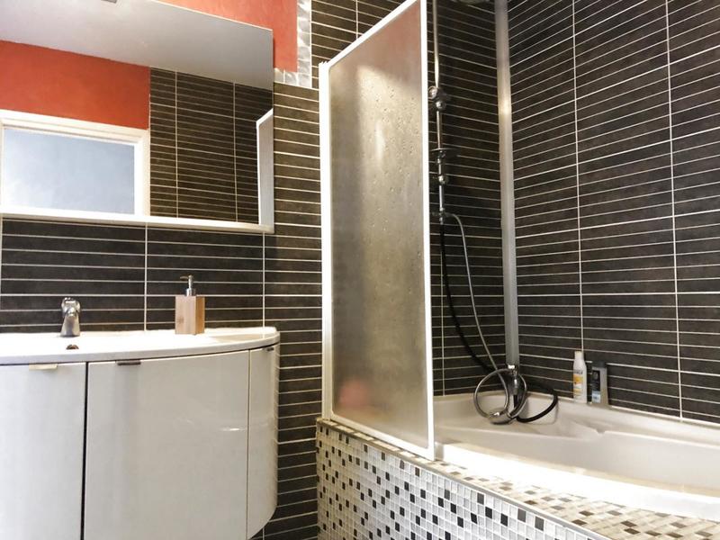 Maison de ville - 90 m² - 5 pièces