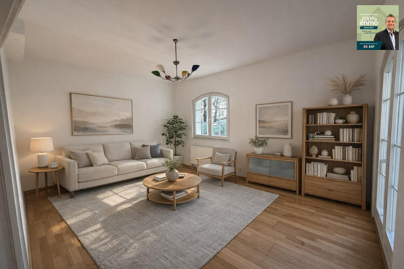 Maison - 211 m² - 8 pièces