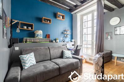 Appartement - 21 m² - 1 pièce