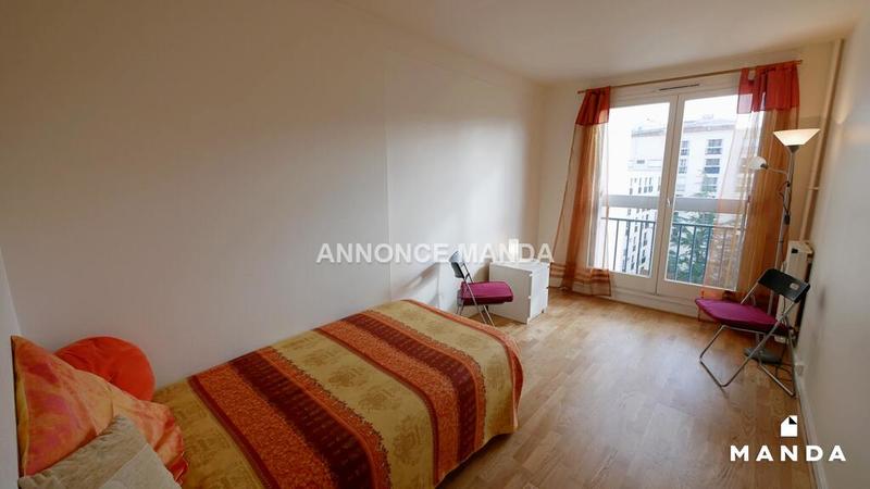 Appartement - 46 m² - 2 pièces