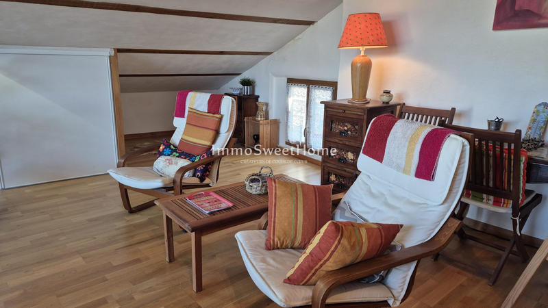 Maison - 124 m² - 6 pièces