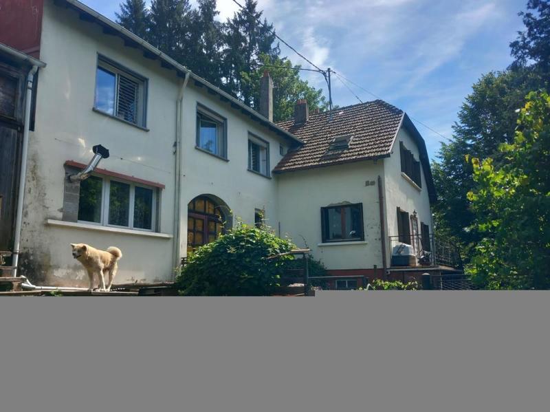 Maison - 190 m² - 7 pièces