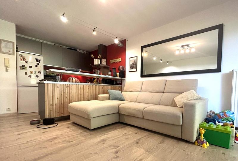 Appartement - 56 m² - 3 pièces