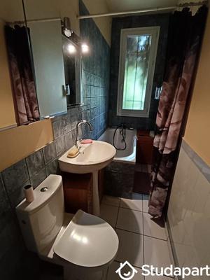 Chambre - 16 m² - 1 pièce