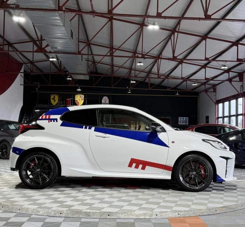 Toyota Yaris 1.6 Gr 261ch Track 3p 4wd