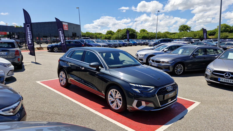 Audi A3 sportback 35 Tdi 150 s tronic 7 Design Luxe