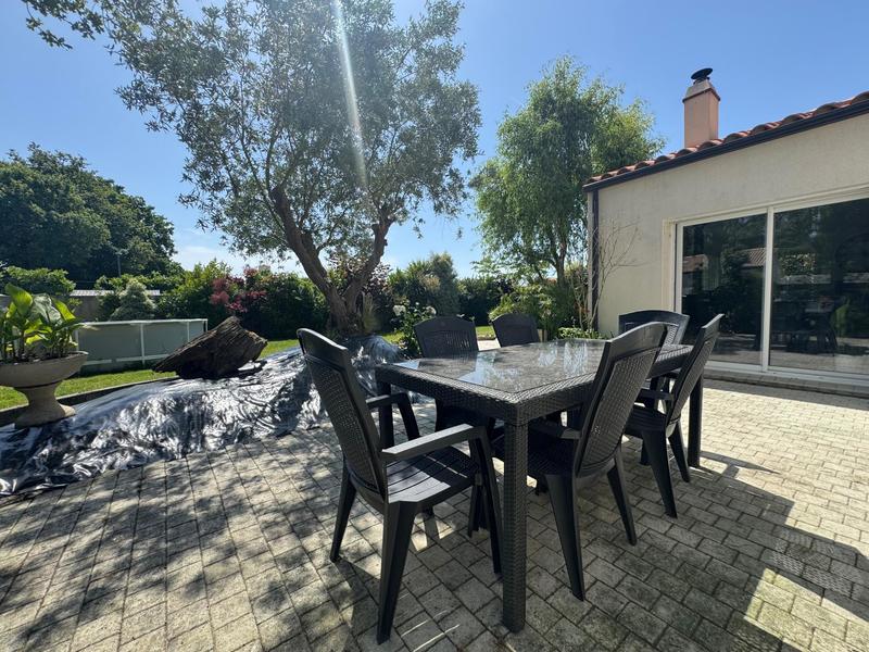 Maison - 118 m² - 6 pièces