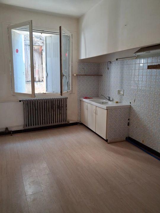 Maison de village - 122 m² - 7 pièces