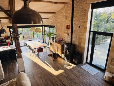 Maison - 136 m² - 5 pièces