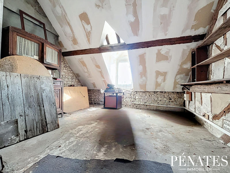 Maison - 115 m² - 4 pièces