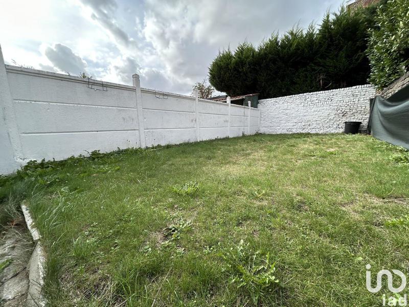 Maison - 93 m² - 3 pièces