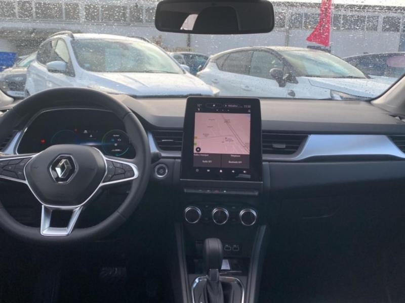 Renault Captur E-Tech full hybrid 145 Techno