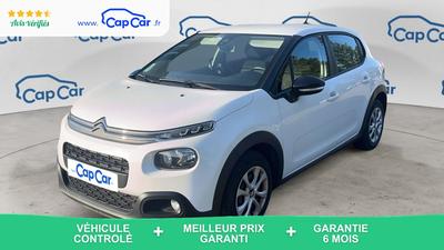 Citroën C3 1.2 PureTech 82 Feel
