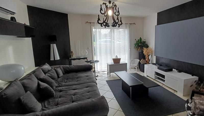 Maison - 124 m² - 5 pièces