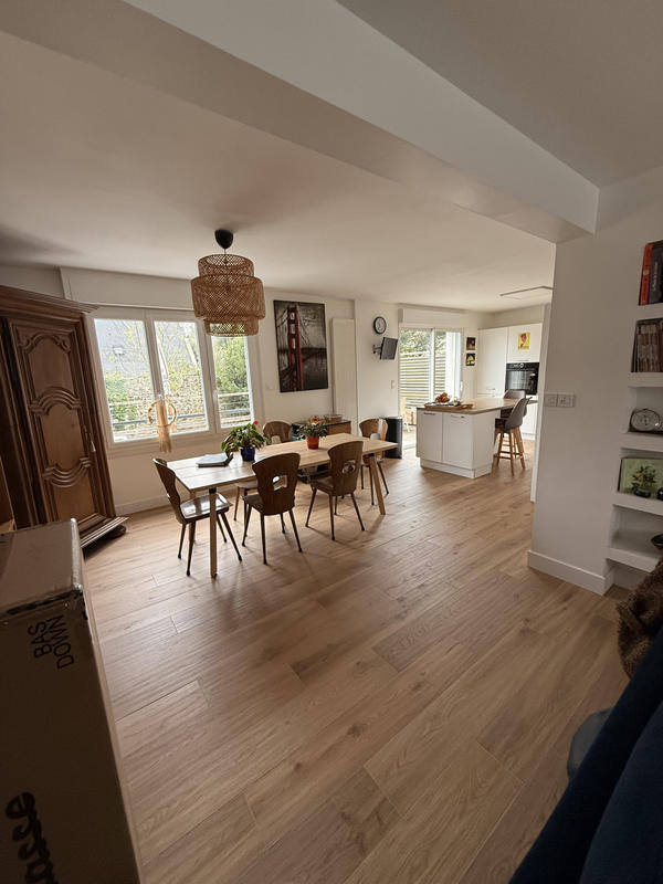 Maison - 160 m² - 6 pièces