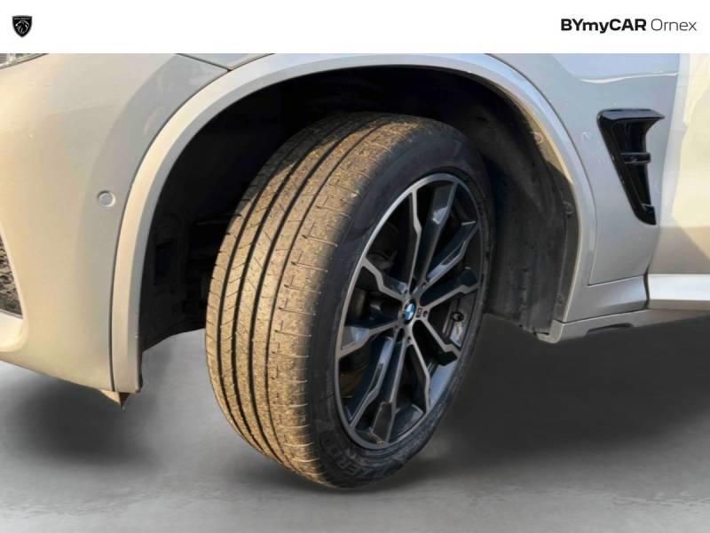 Bmw X4 xDrive20d 190 ch Bva8 m Sport