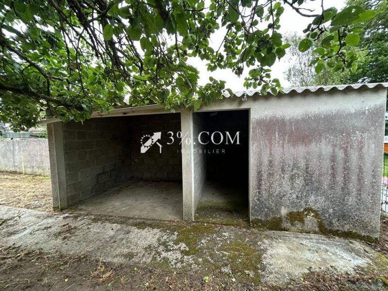 Maison - 92 m² - 5 pièces