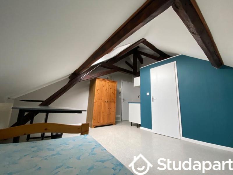 Appartement - 20 m² - 1 pièce