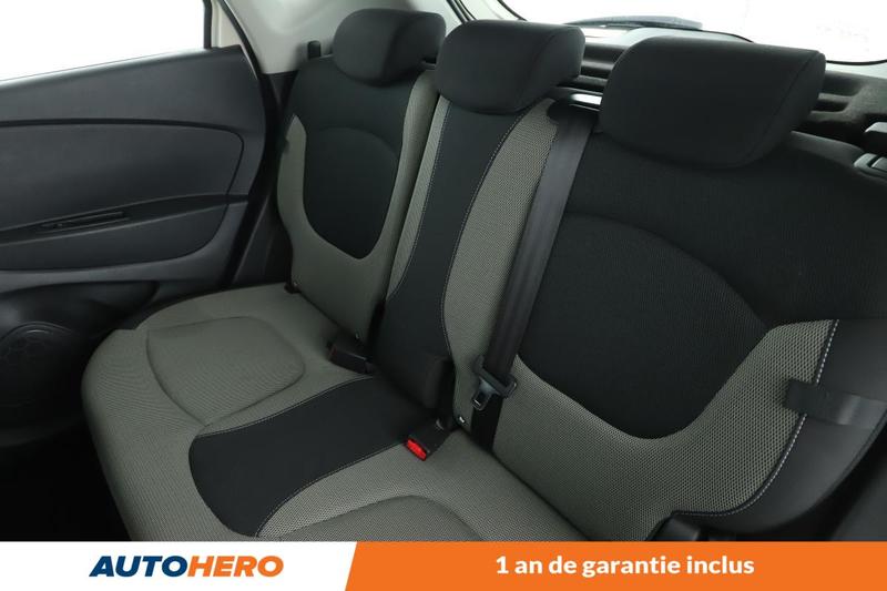 Renault Captur 1.2 TCe Energy Zen Edc 120 ch